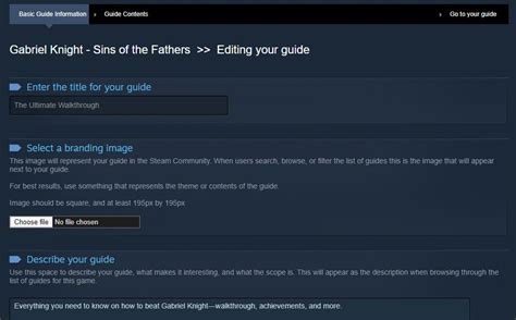 Steam Community :: Guide :: A Guide to Game Starts.